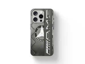 Mercedes Protezione Smartphone Look Minimal Contemporaneo